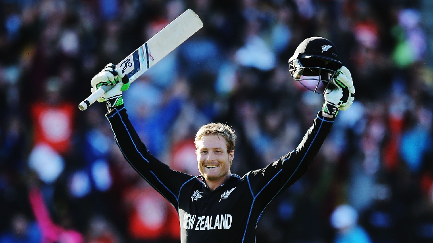 Martin Guptill Retires from International Cricket - A Legendary Career in New Zealand Cricket