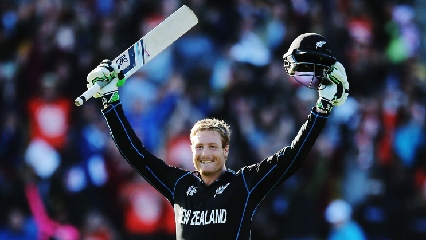 Martin Guptill Retires from International Cricket - A Legendary Career in New Zealand Cricket