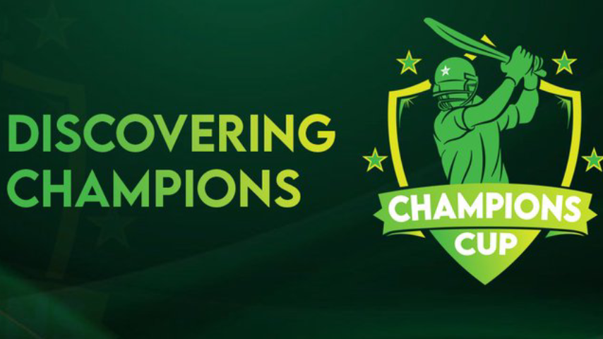 Match officials for Champions One Day Cup announced