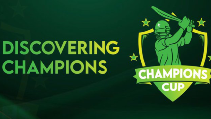 Match officials for Champions One Day Cup announced