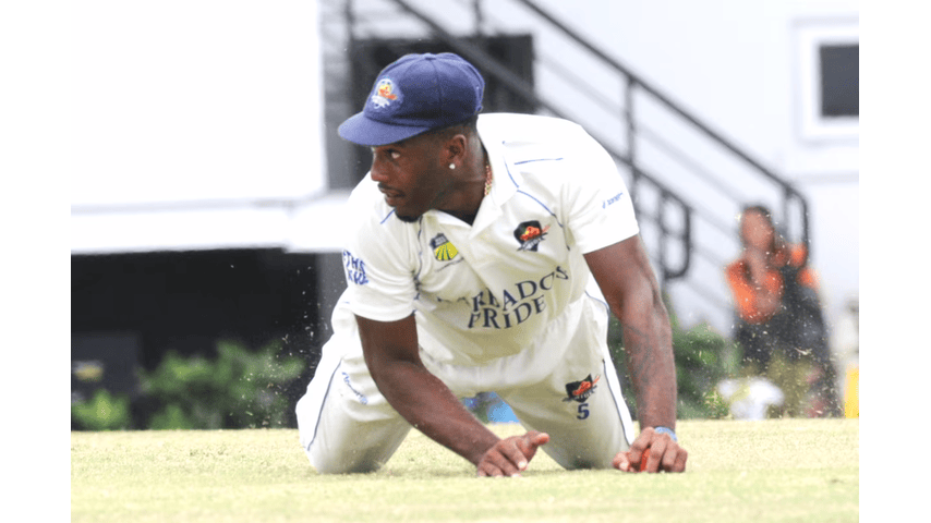 Matthew Forde Stars in West Indies Championship 2025 with All-Round Brilliance