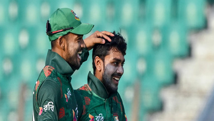 Mehidy Hasan Miraz Named Bangladesh ODI Captain | BCB Announcement 2025