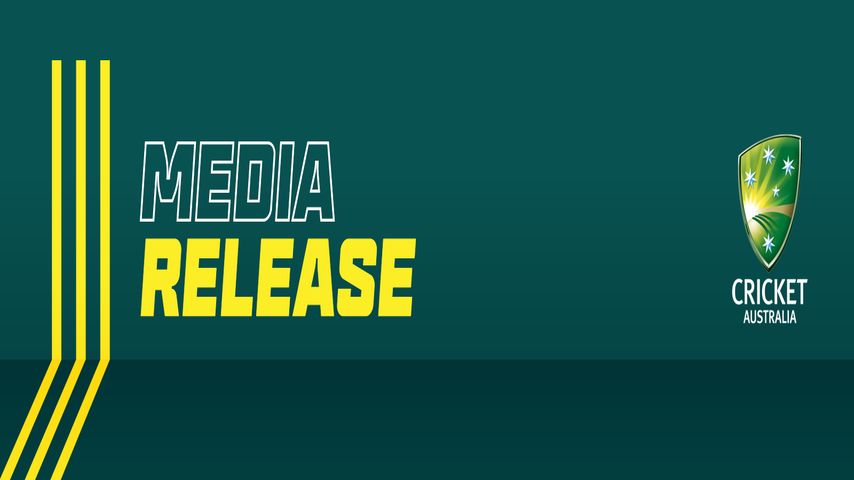 Mens Domestic Schedule 2026 27 Announced by Cricket Australia