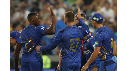 MI Cape Town Dominates Betway SA20 Team of the Season