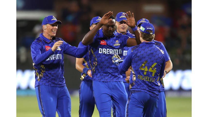 MI Cape Town Storm into Betway SA20 Final with Dominant Win