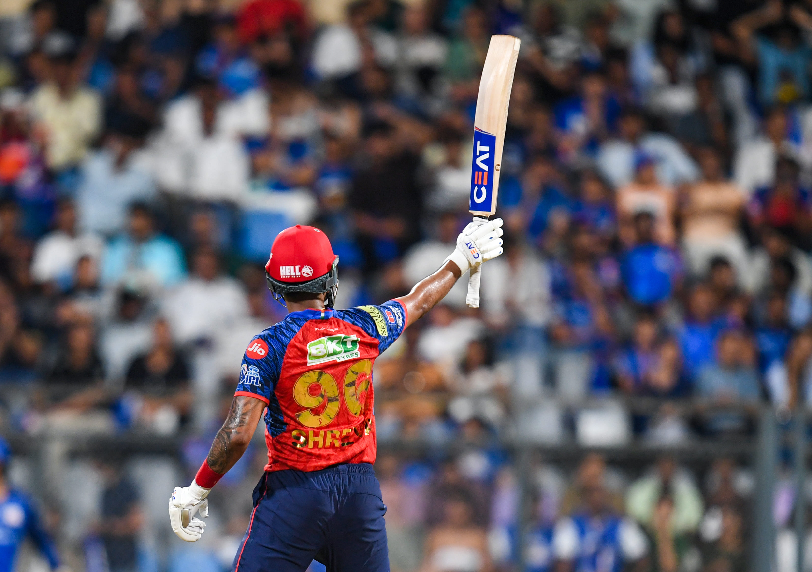 MI Dominated Early, But a Middle-Over Twist Changed the Game as PBKS Won Comfortably