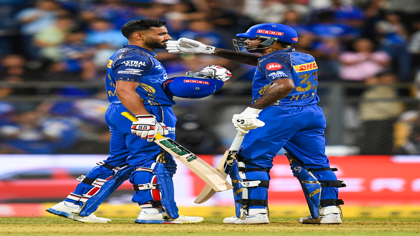 MI End Opening Match Jinx After 13 Years, Beat KKR IPL 2026