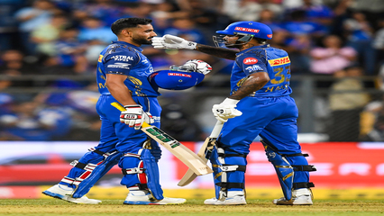 MI End Opening Match Jinx After 13 Years, Beat KKR IPL 2026