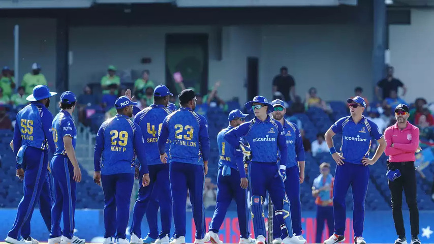 MI New York Beat Seattle Orcas Despite Marcus Stoinis Five Wicket Haul