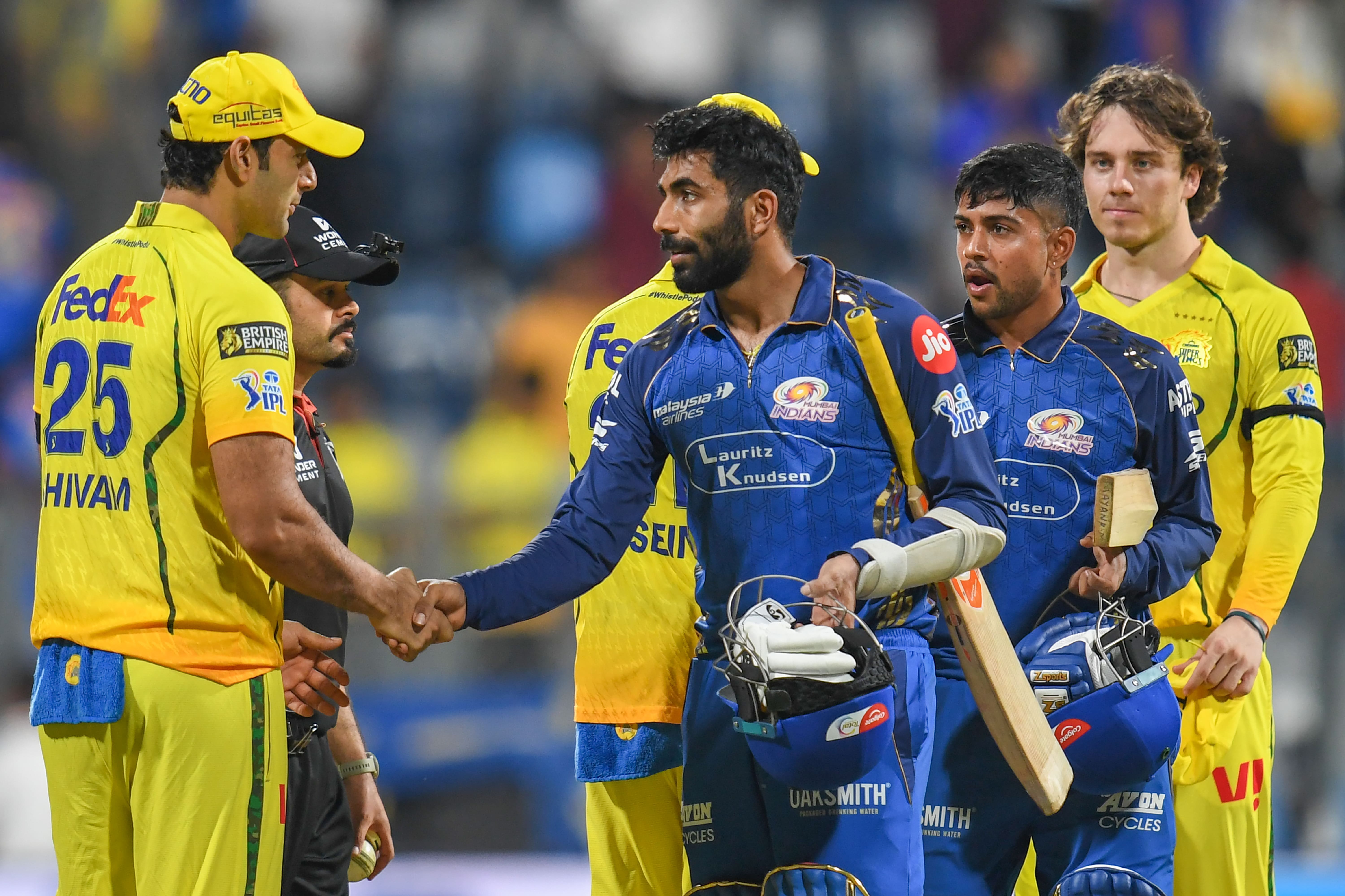 MI vs CSK IPL 2026: How Chennai Outclassed Mumbai with Smart Strategy and Match-Winning Execution