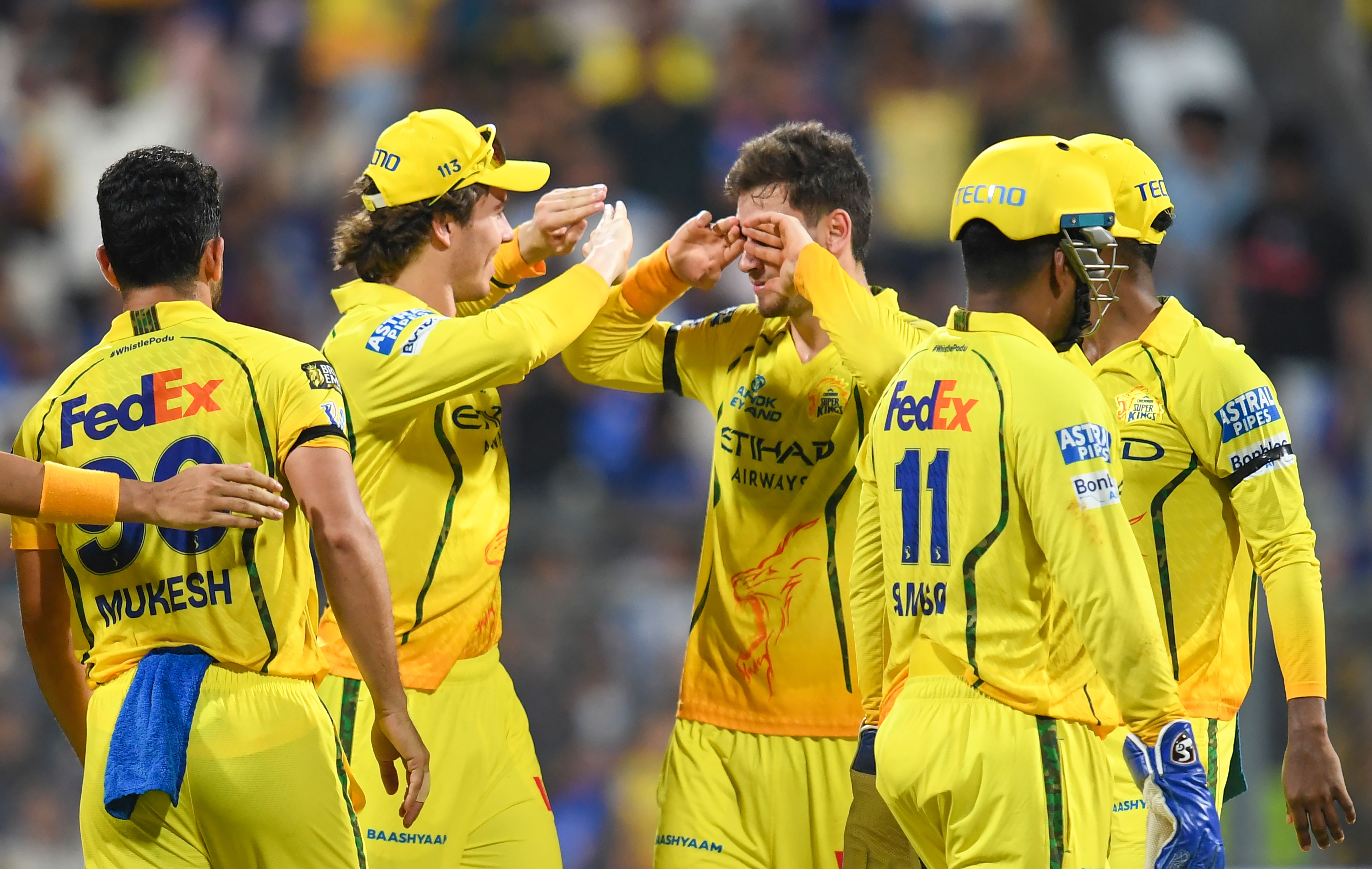 MI vs CSK IPL 2026: Sanju Samson’s Stunning Century Lights Up Wankhede as Chennai Crush Mumbai in a Statement Victory