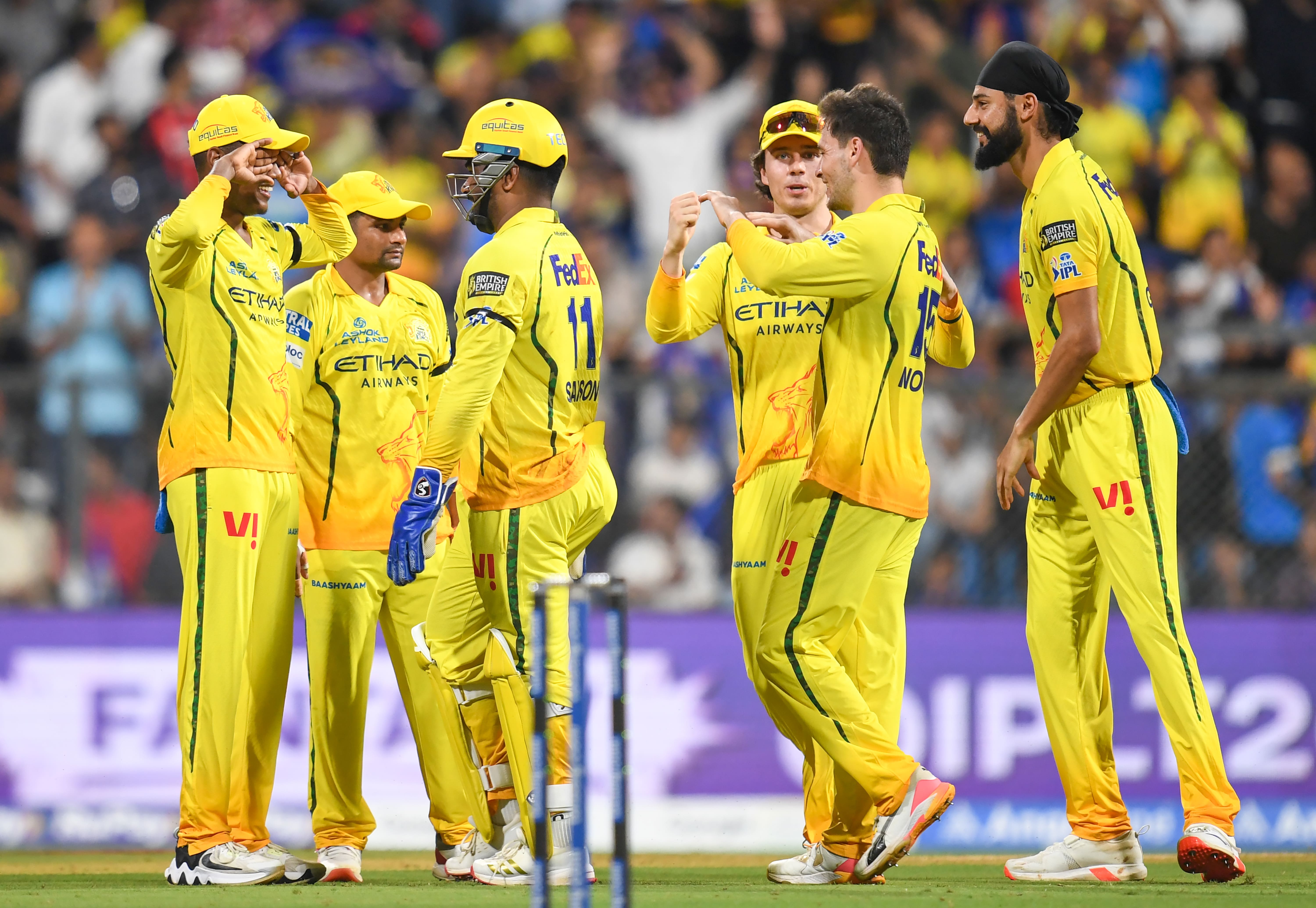 MI vs CSK IPL 2026: Sanju Samson’s Stunning Century Lights Up Wankhede as Chennai Crush Mumbai in a Statement Victory