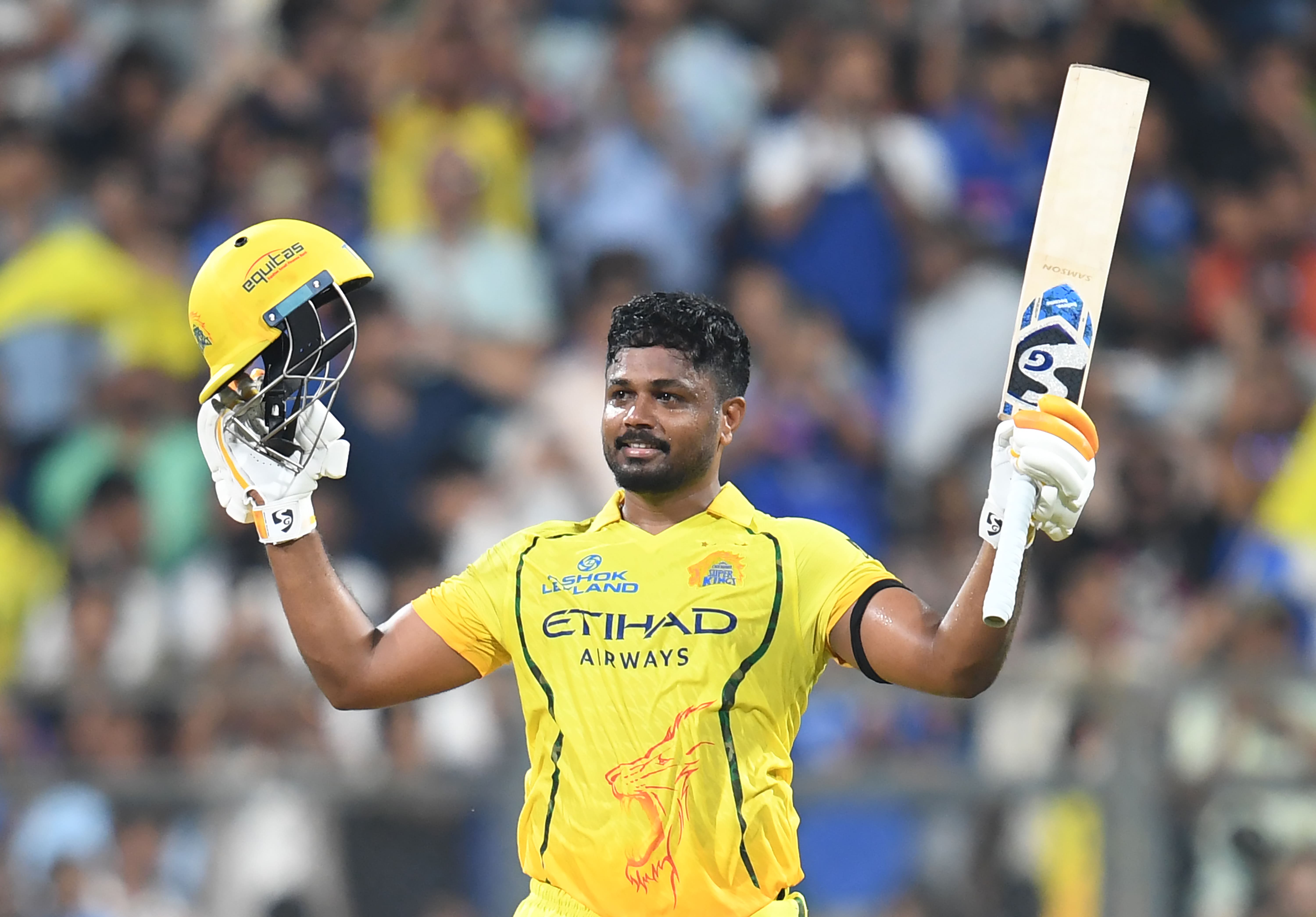 MI vs CSK IPL 2026: Sanju Samson’s Match-Winning Century Steals the Show in Chennai’s Dominant Victory