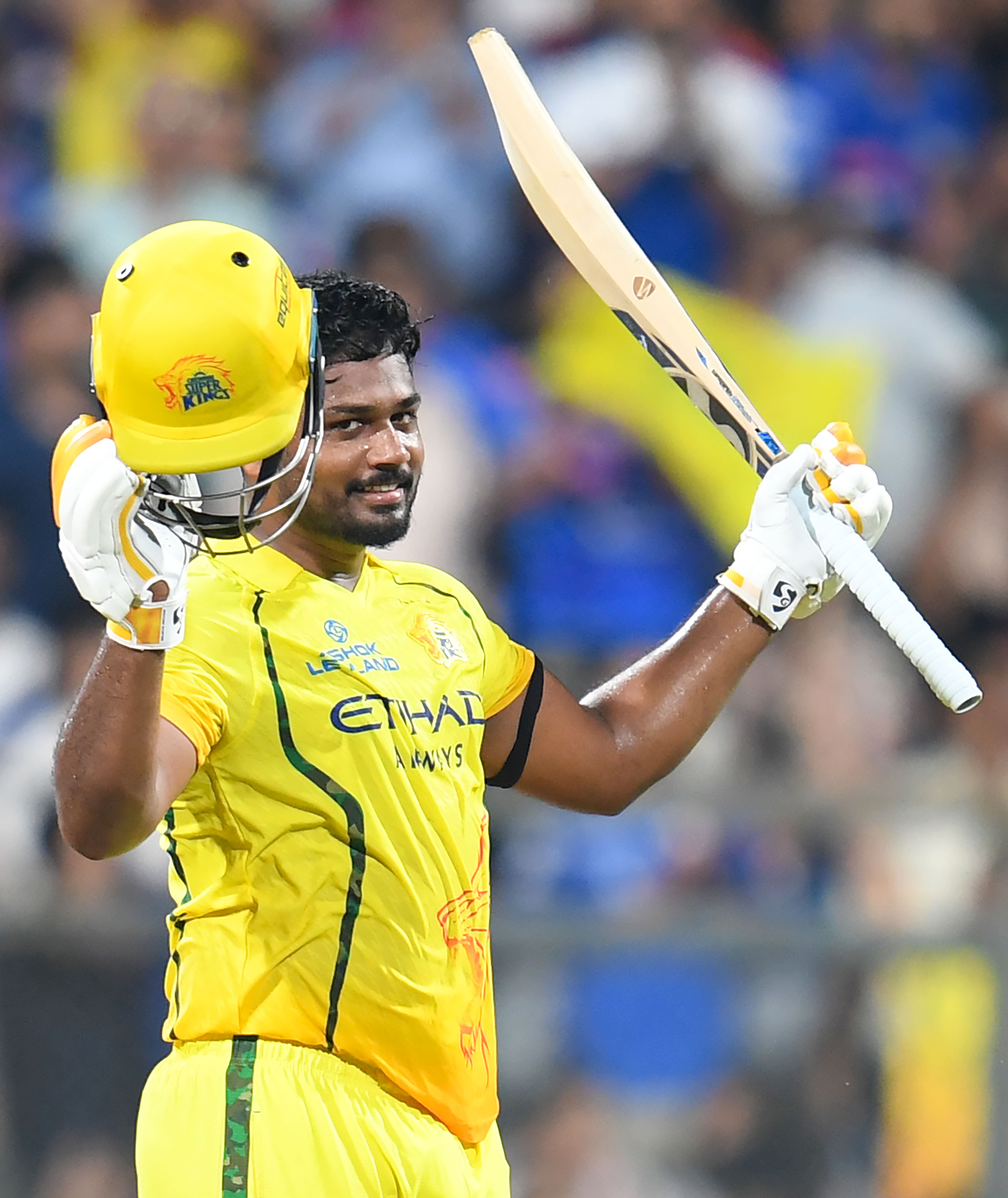 MI vs CSK IPL 2026: Sanju Samson’s Match-Winning Century Steals the Show in Chennai’s Dominant Victory