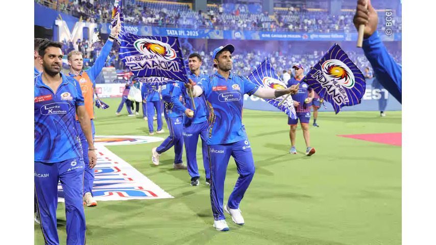MI vs DC Highlights | Mumbai Indians vs Delhi Capitals: SKY Leads MI to Huge IPL 2025 Win