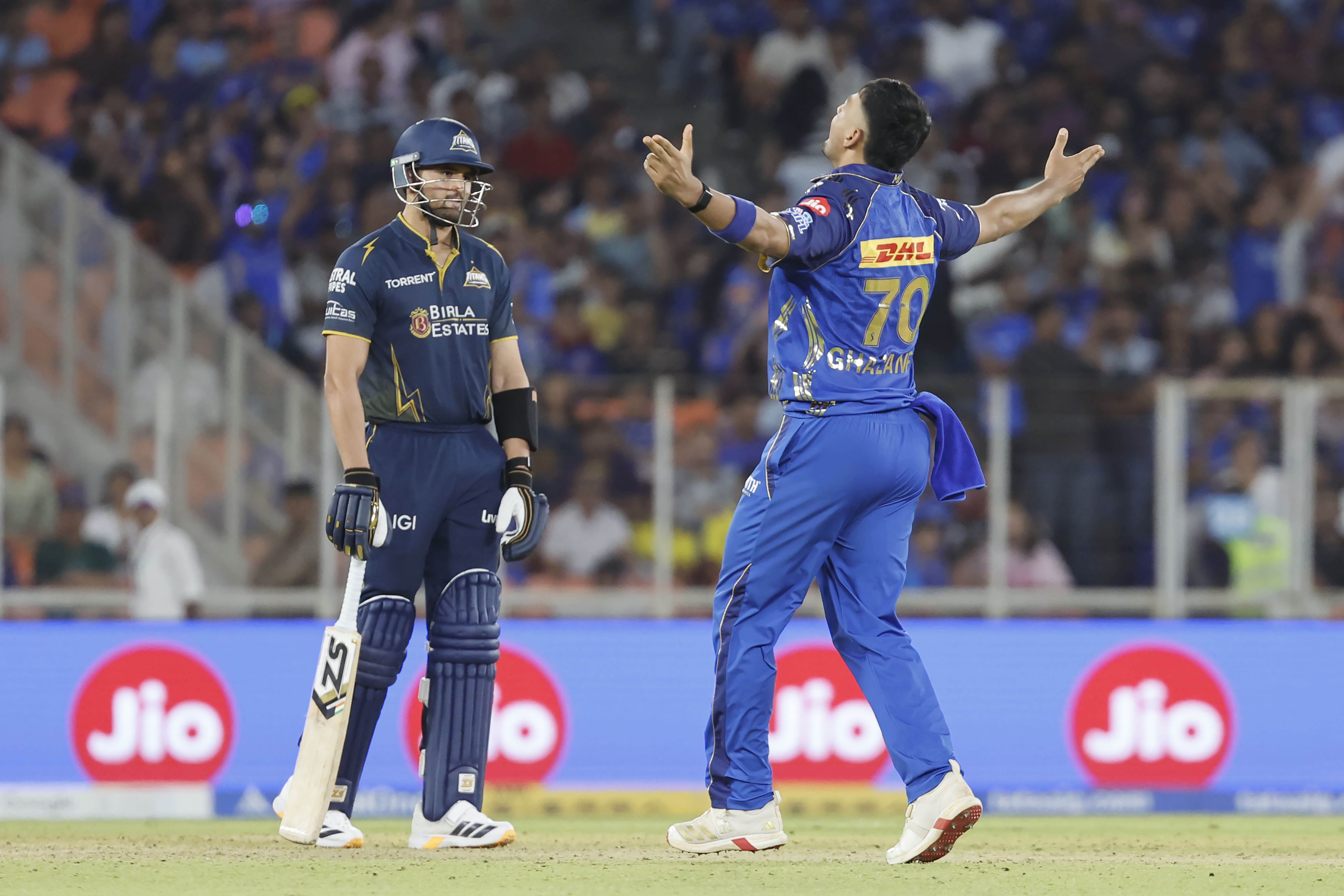 MI vs GT IPL 2026: These 5 Moments  Changed Everything – GT Never Recovered