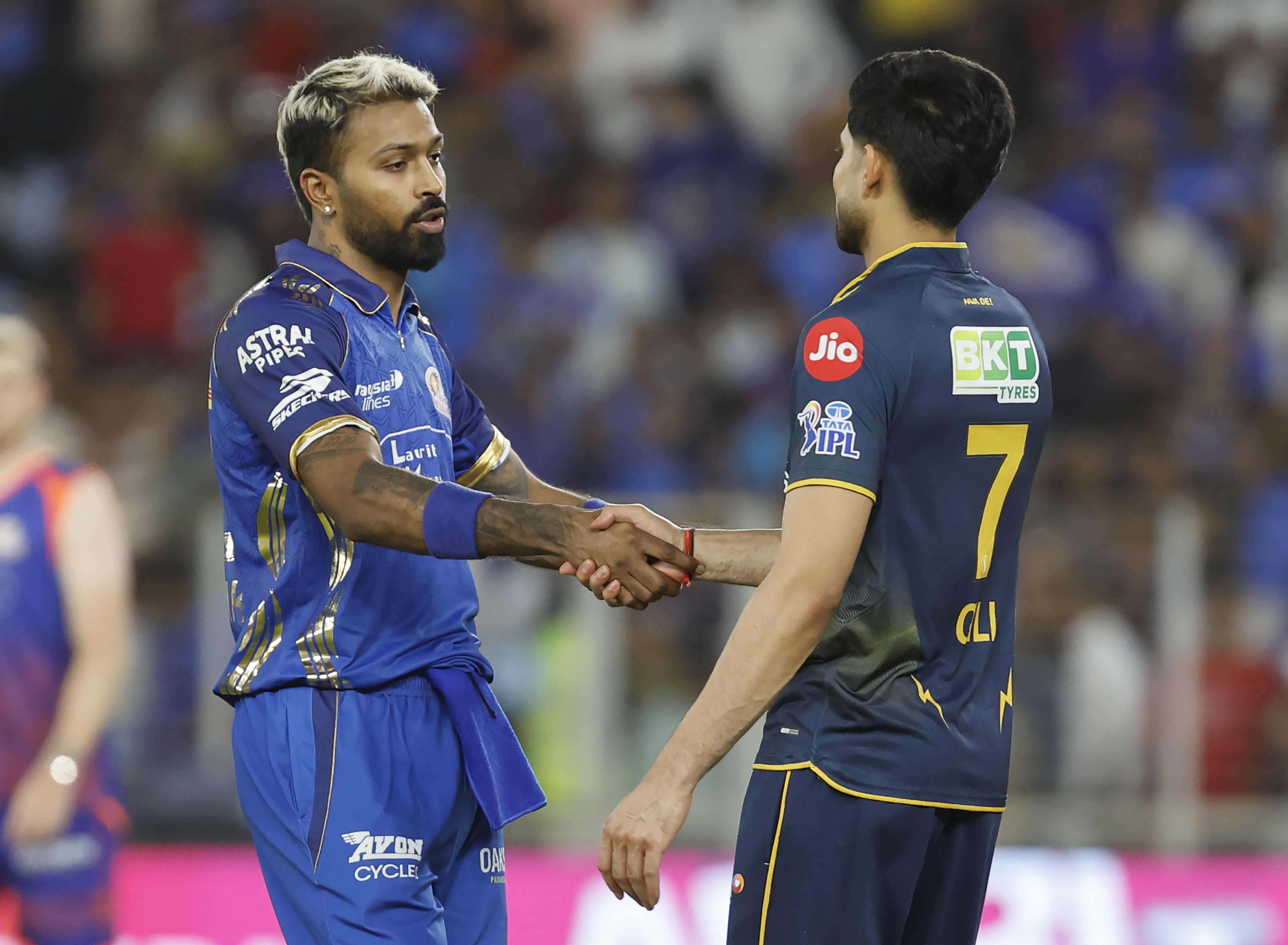 MI vs GT IPL 2026 Match Analysis: How Mumbai Indians Outclassed Gujarat Titans in a Complete Team Performance