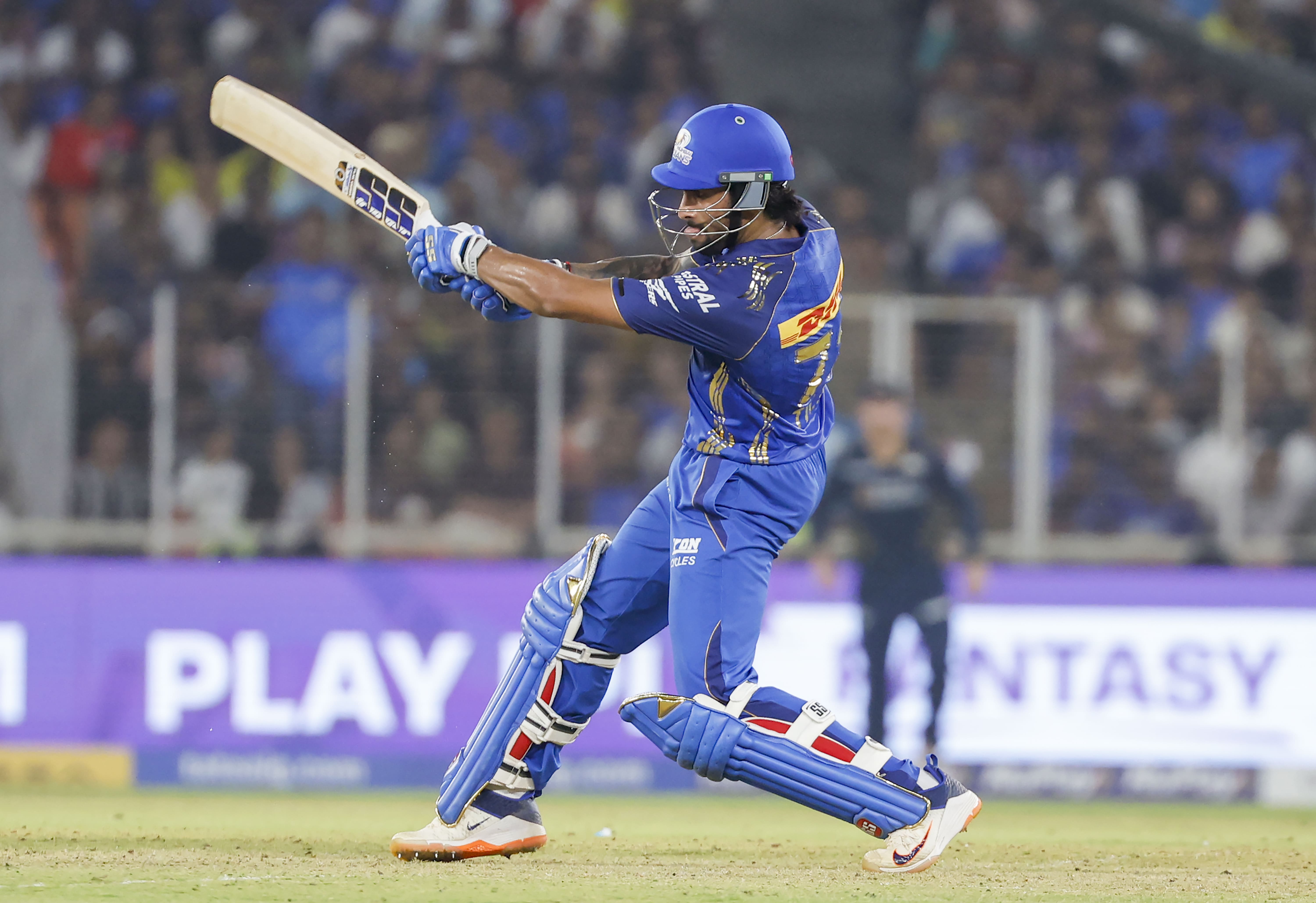 MI vs GT IPL 2026: Tilak Varma’s 101 Powers Mumbai Indians to a Dominant Win Over Gujarat Titans