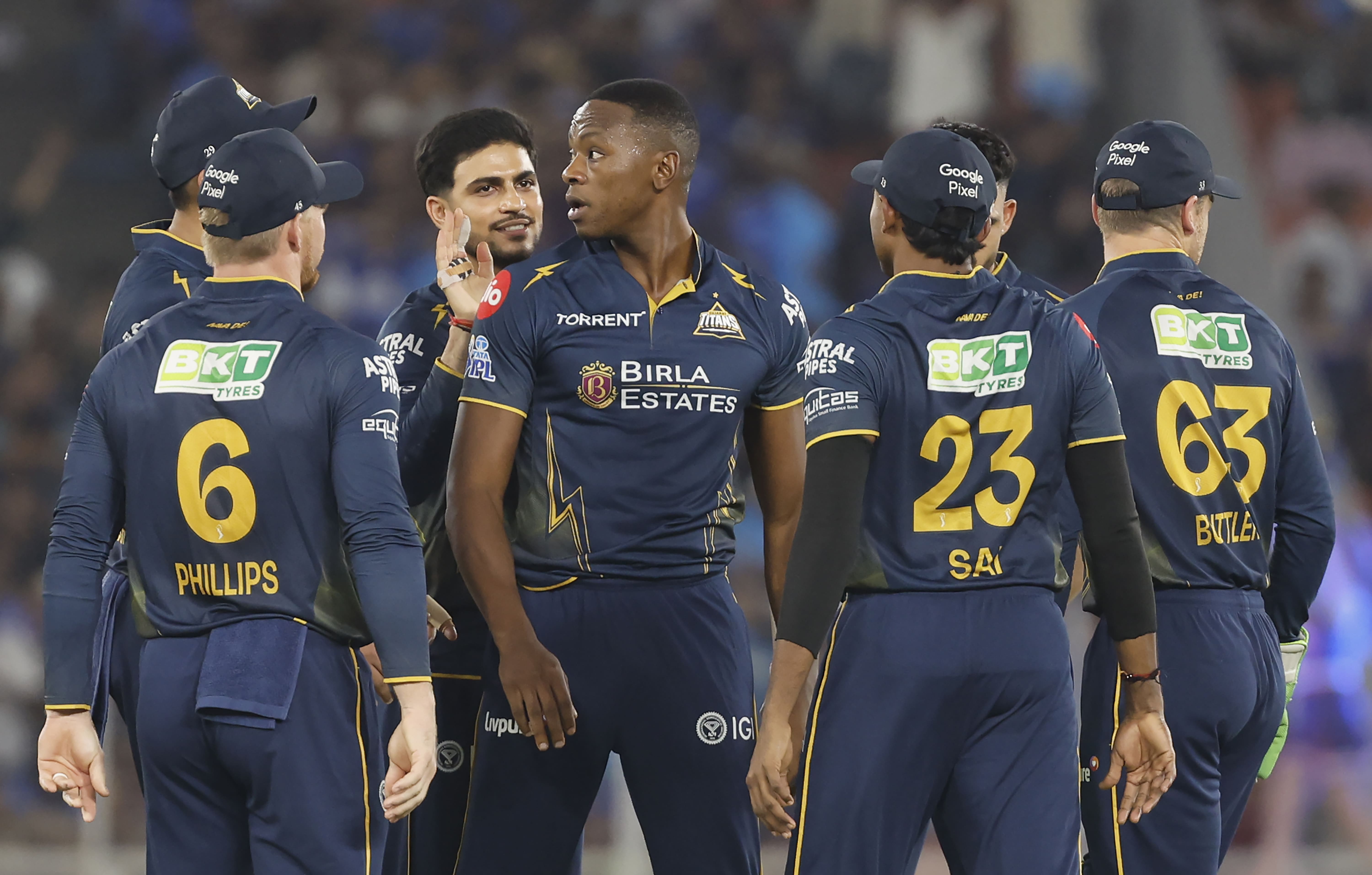 MI vs GT IPL 2026: The Night Tilak Varma Dominated as Mumbai Indians Outclassed Gujarat Titans