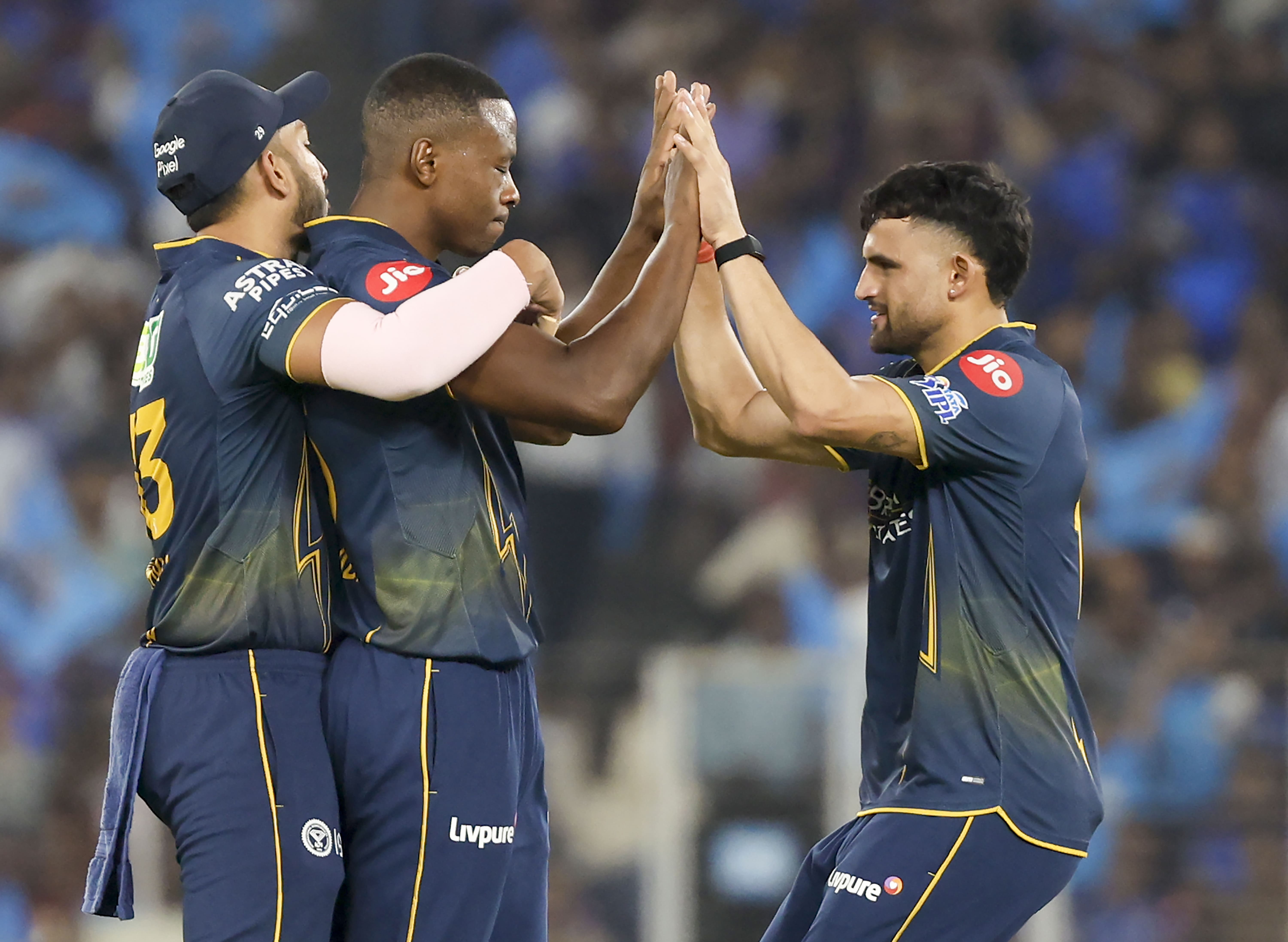 MI vs GT IPL 2026: Why Gujarat Titans Failed to Win and Where the Match Slipped Away