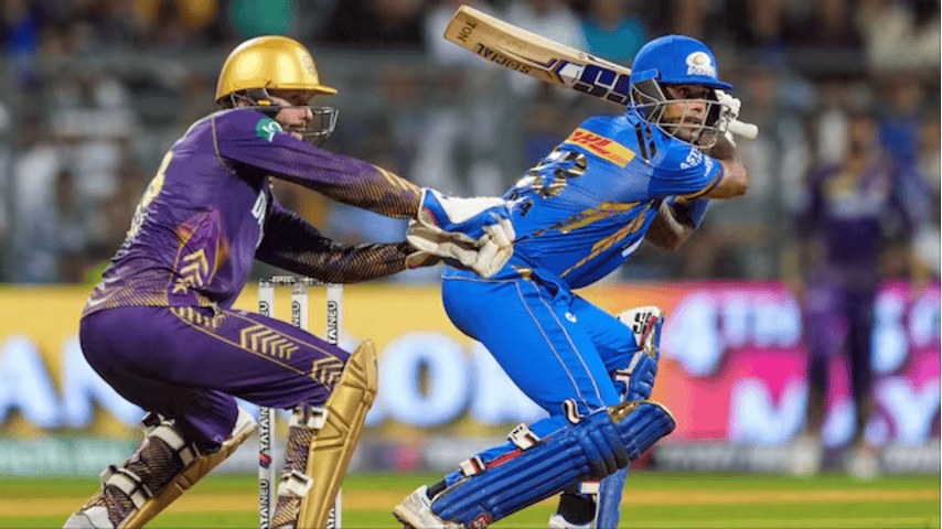 MI vs KKR  |  Preview, Playing XI, Dream11 Fantasy Tips,  Pitch Report, Weather Forecast, Winning Prediction