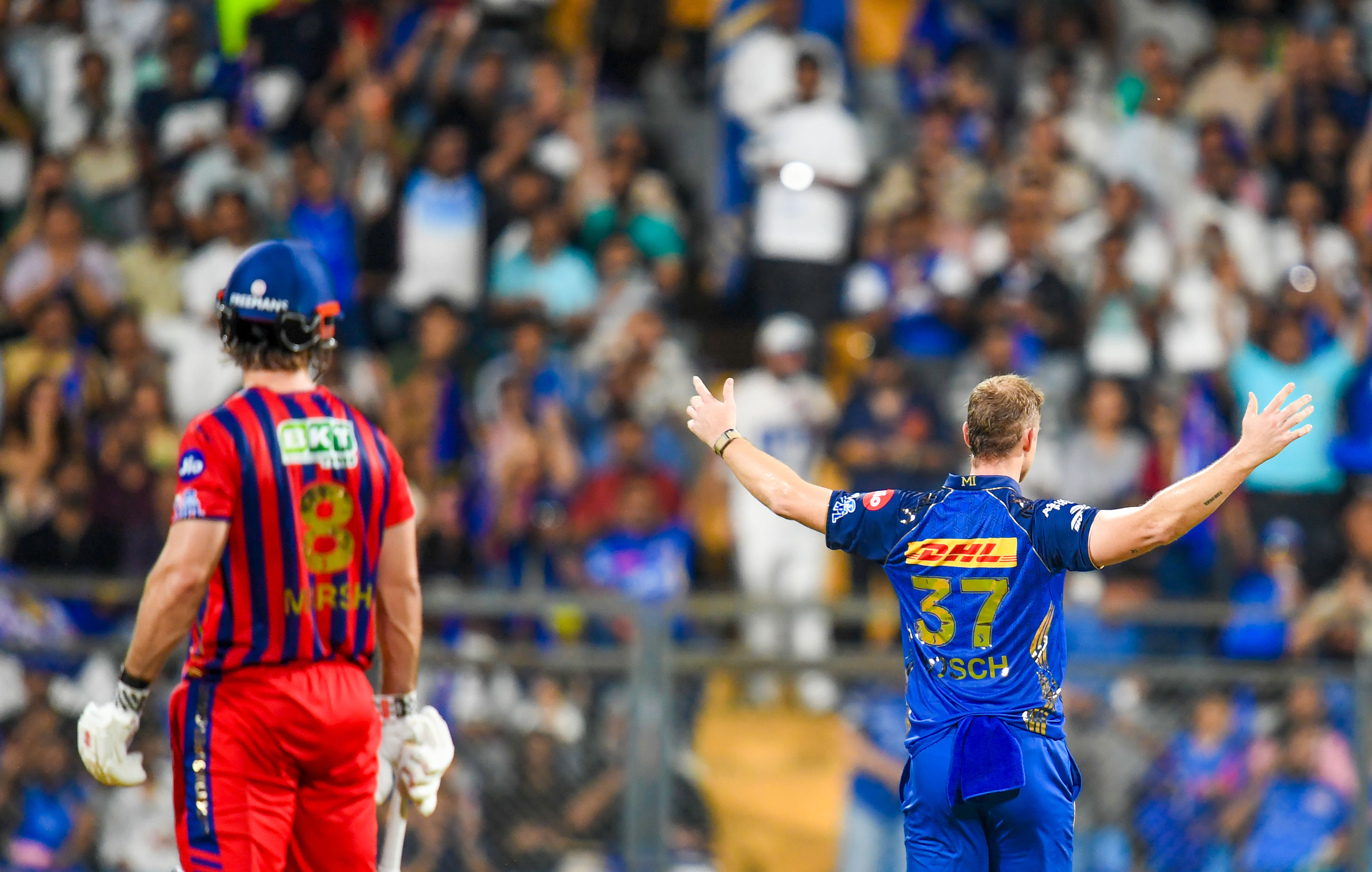 MI vs LSG IPL 2026 Preview: Mumbai Indians and Lucknow Super Giants Face Must-Win Battle at Wankhede