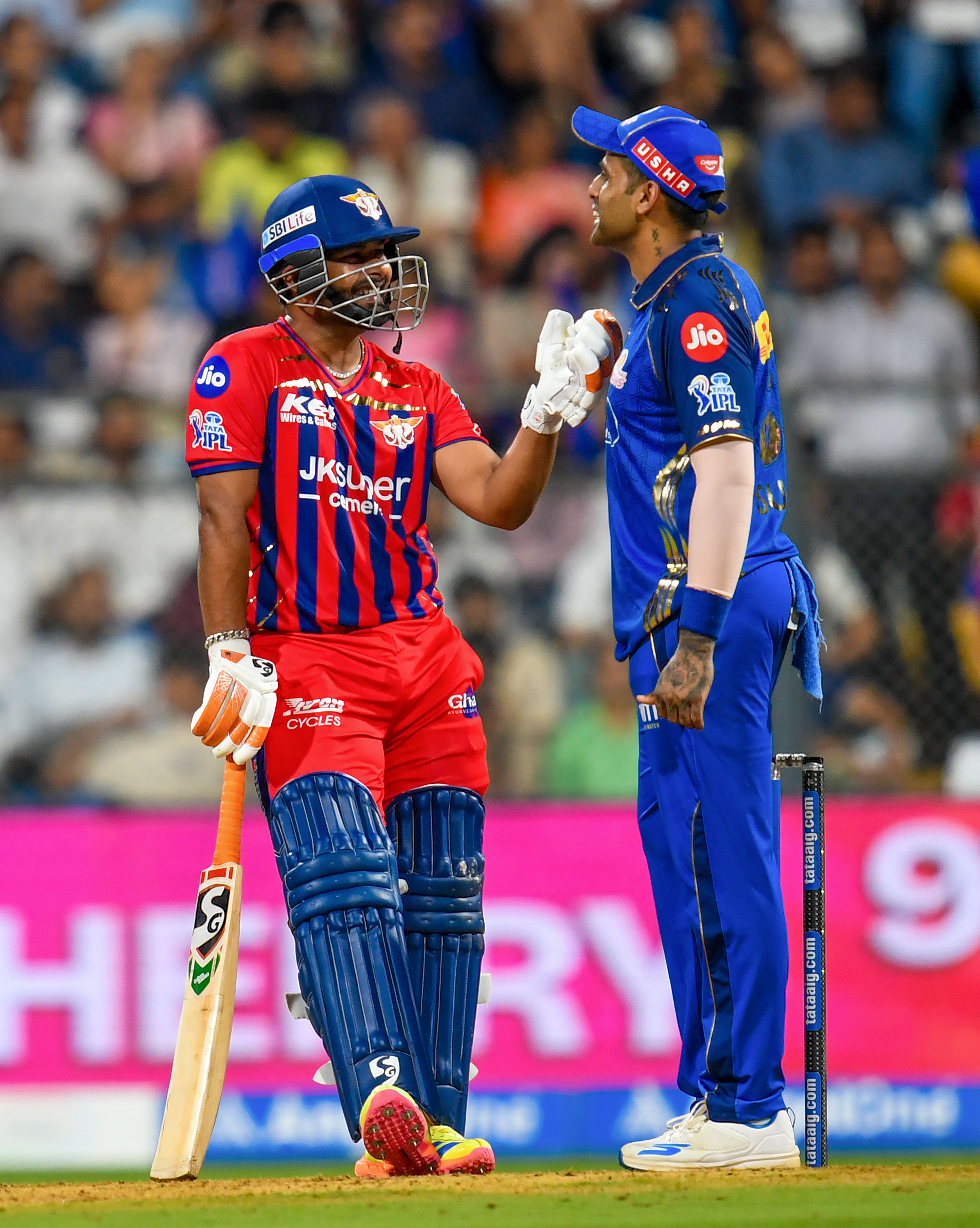 MI vs LSG IPL 2026 Preview: Mumbai Indians and Lucknow Super Giants Face Must-Win Battle at Wankhede