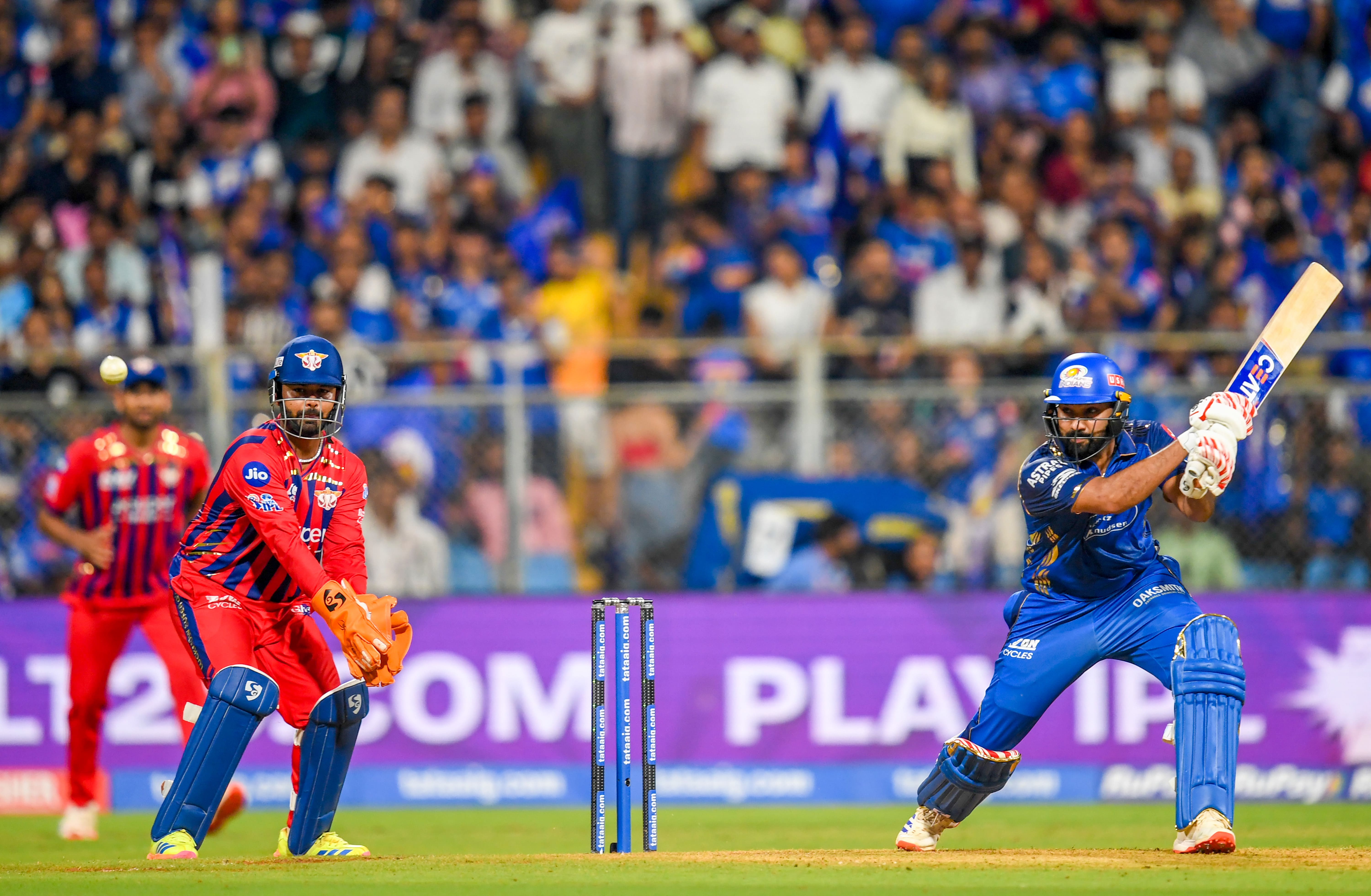 MI vs LSG IPL 2026 Result: Mumbai Indians Chase 229 to Beat Lucknow Super Giants by 6 Wickets