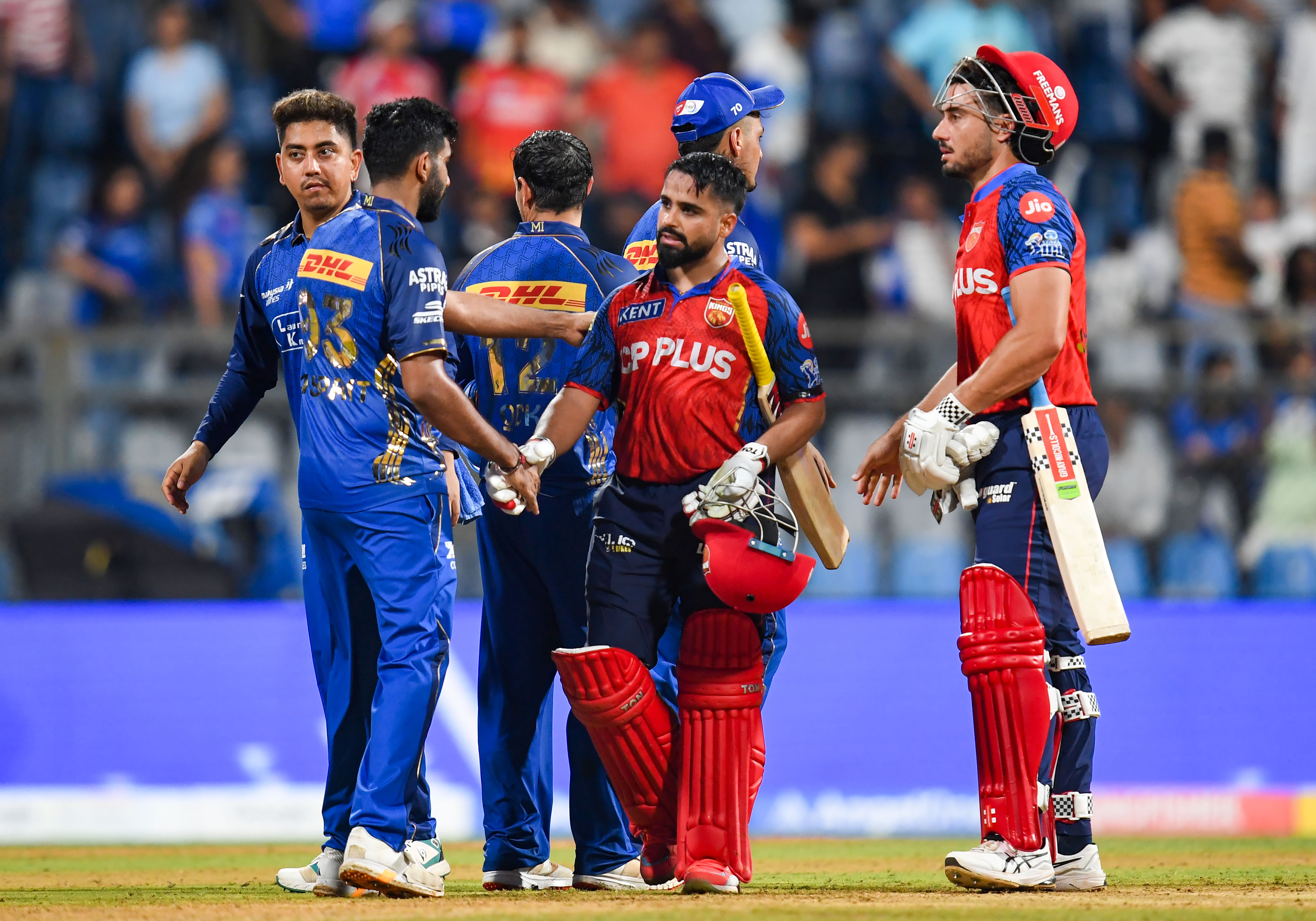 MI vs PBKS: Squad Strength and Tactical Toss Decision Shape the Clash at Wankhede