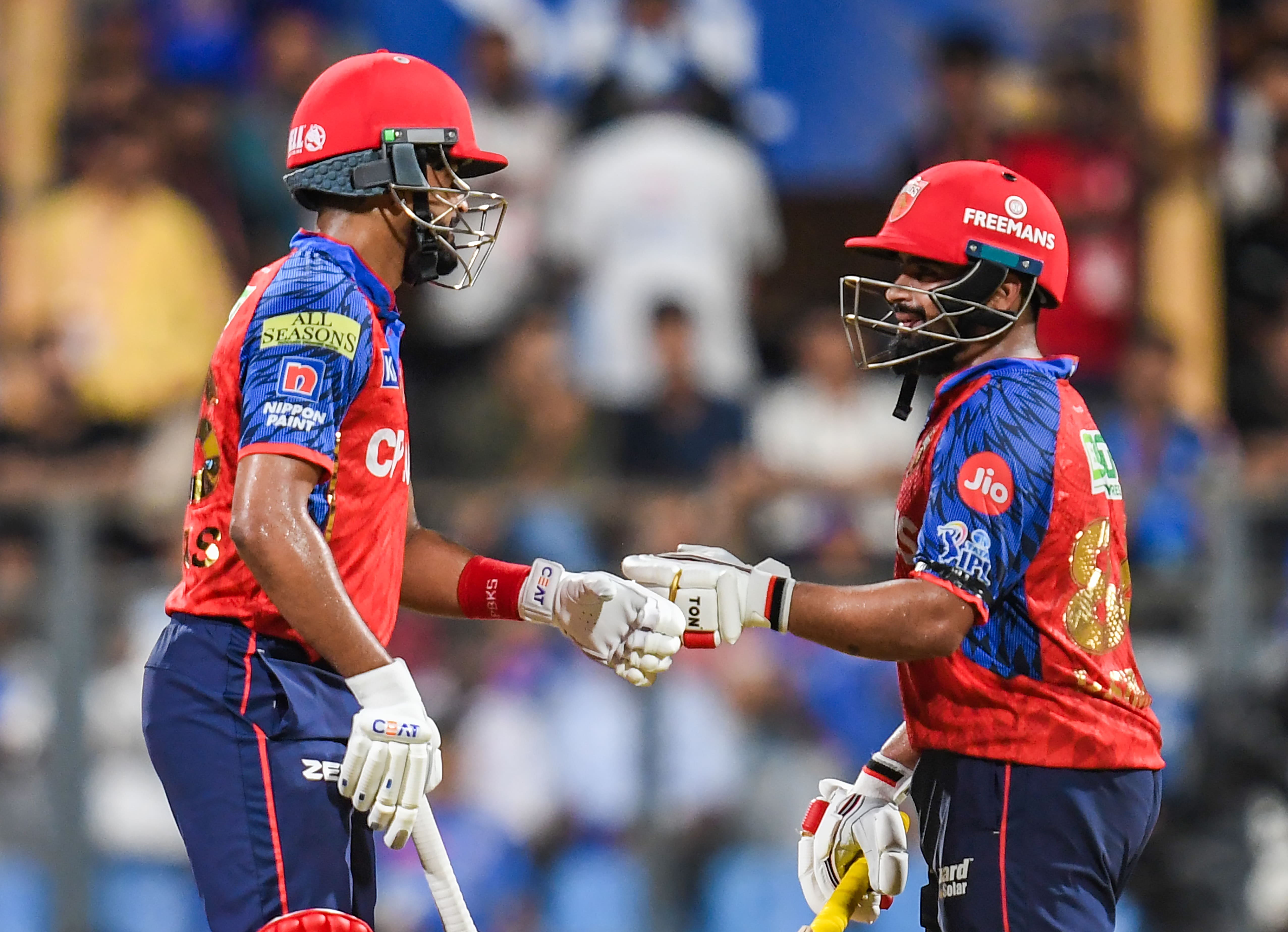 MI vs PBKS: Squad Strength and Tactical Toss Decision Shape the Clash at Wankhede