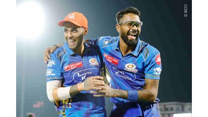 MI vs RR Highlights | IPL 2025 | MI Crush RR by 100 Runs