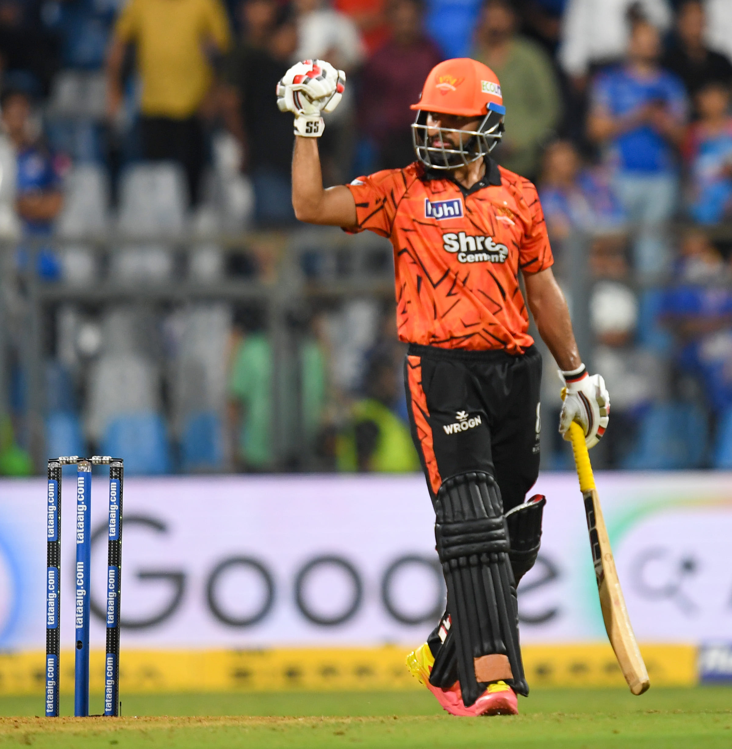 MI vs SRH IPL 2026 Full Match Analysis – From Toss to Final Result with Key Moments & Turning Points