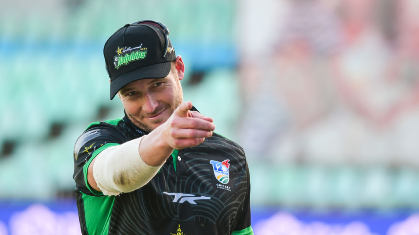 Miller confirmed for Dolphins last home T20