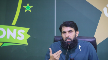 Misbah ul Haq to mentor Wolves in Champions Cup