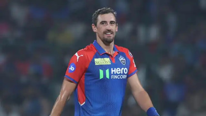 Mitchell Starc Injury Update | DC Pacer Targets IPL 2026 Return Soon