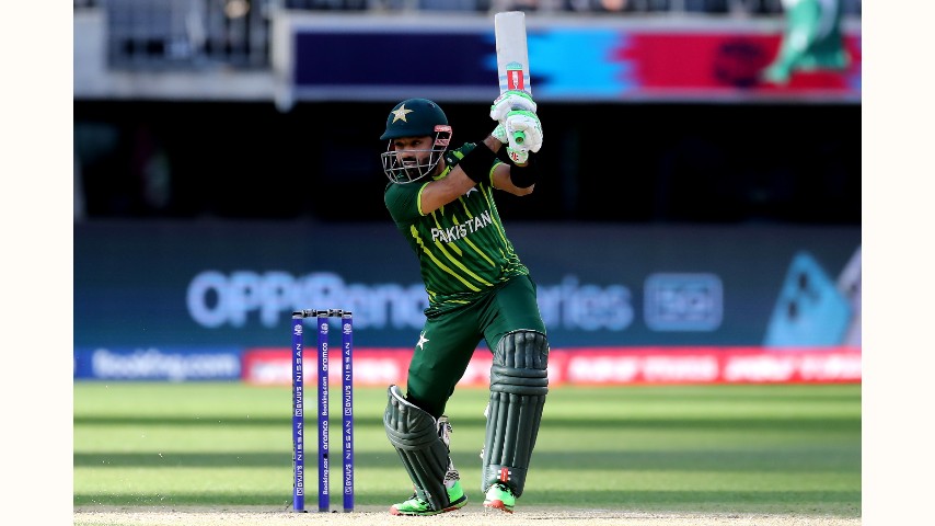 Mohammad Rizwan Confirmed as Pakistan’s White Ball Captain