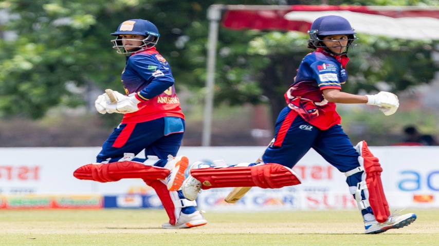 MPL T20 Scindia Cup Anushka Sharma Guides Bundelkhand Bulls Win