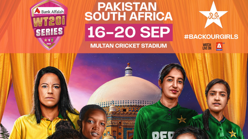 Multan to host first T20 international series from Monday