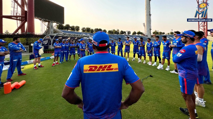 THE CHAMPIONS - Under Construction or Destruction? | Mumbai Indians - Team Analysis