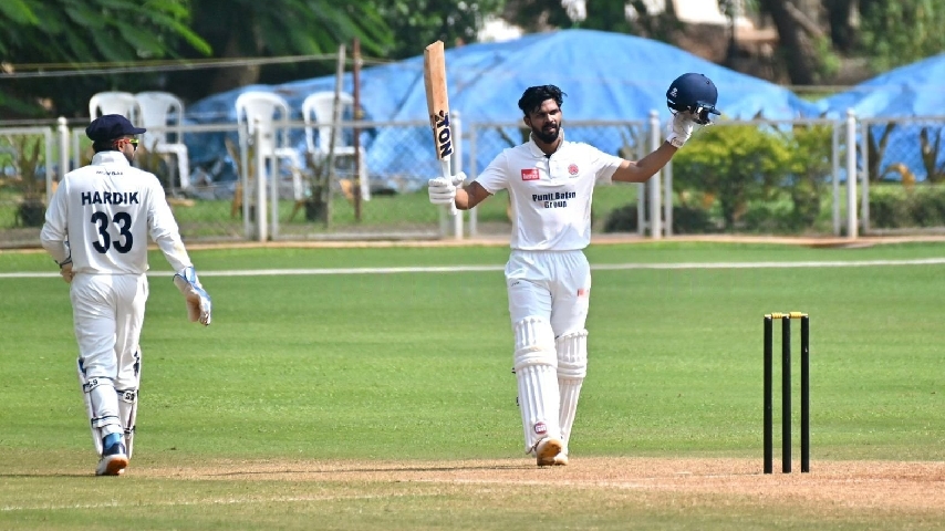 Mumbai vs Maharashtra, Elite Group A  Ranji Trophy Elite 2024-25 Mumbai Clinch Victory Over Maharashtra by 9 Wickets