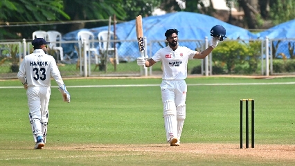 Mumbai vs Maharashtra, Elite Group A  Ranji Trophy Elite 2024-25 Mumbai Clinch Victory Over Maharashtra by 9 Wickets