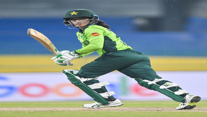 Muneeba Ali Eyes Pakistan T20I Series Win Against Sri Lanka