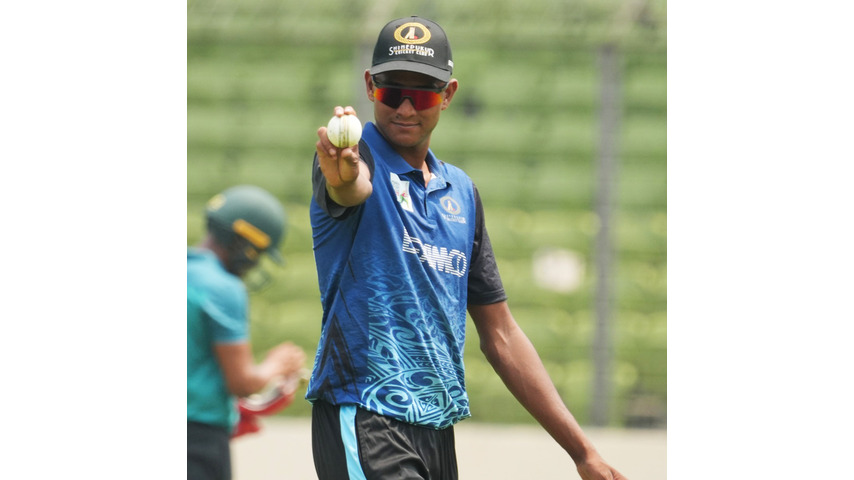 Nahid Rana: Bangladesh’s Pace Sensation Ready for Champions Trophy