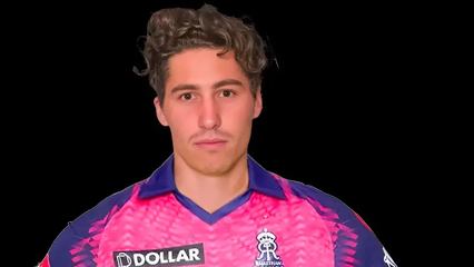 Nandre Burger Replaces Sandeep Sharma in IPL 2025