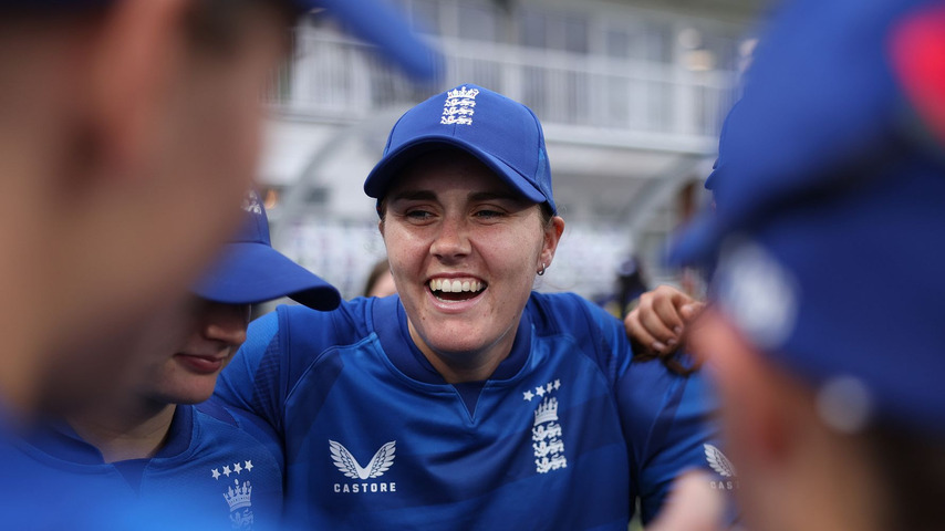 Nat Sciver-Brunt Named England Women’s Captain | ECB Cricket 2025