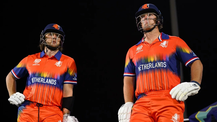 NED vs NEP Highlights | Nether­lands vs Nepal T20 Epic | Historic Triple Super Over