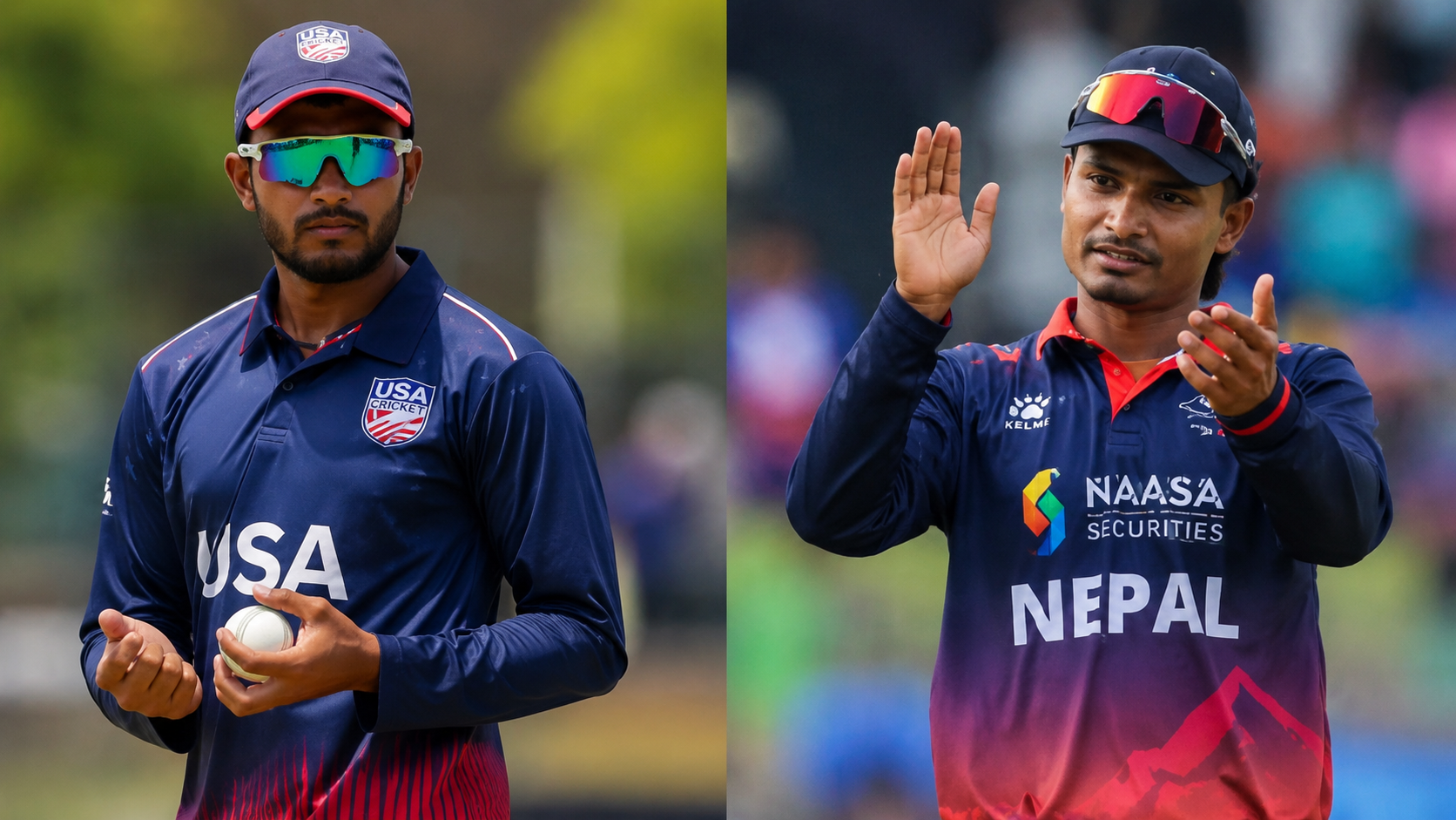 Nepal Crush USA by 122 Runs! Ishan Pandey’s Stunning Knock Powers Massive ODI Win in ICC Cricket World Cup League 2