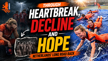 Netherlands Women T20 World Cup Journey From Heartbreak to Historic Return