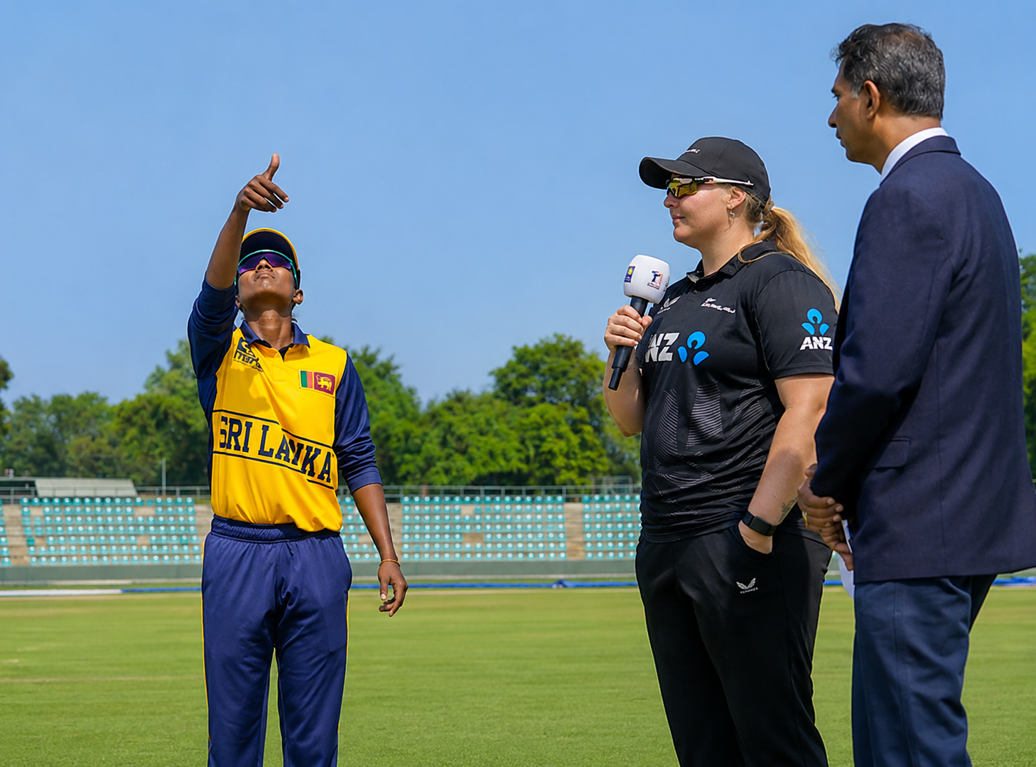 New Zealand A Women Crush Sri Lanka A Women in Low-Scoring Thriller – Jess Watkin’s Magic Spell Stuns Cricket Fans