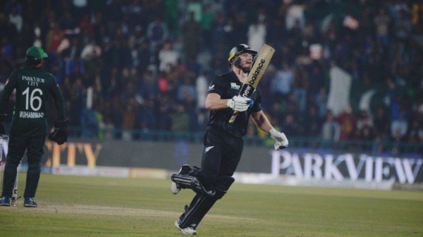 New Zealand Dominate Pakistan with 78-Run Victory in Tri-Series Opener | PAK vs NZ ODI Highlights 2025